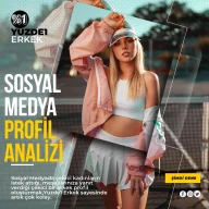 Sosyal Medya Profil Analizi