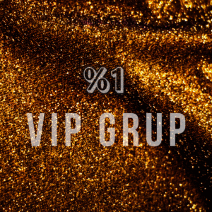 VIP Özel Grup Üyeliği