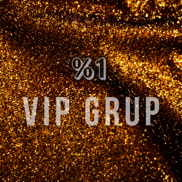 VIP Özel Grup Üyeliği (1 Aylık )